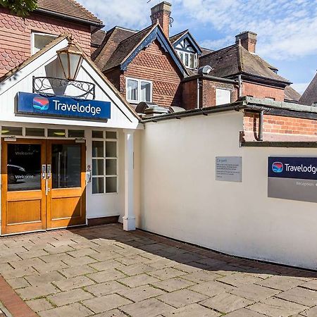 Travelodge Walton On Thames Eksteriør billede