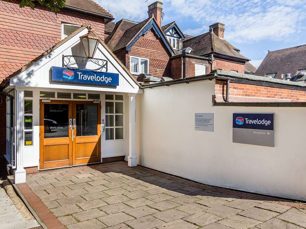 Travelodge Walton On Thames Eksteriør billede