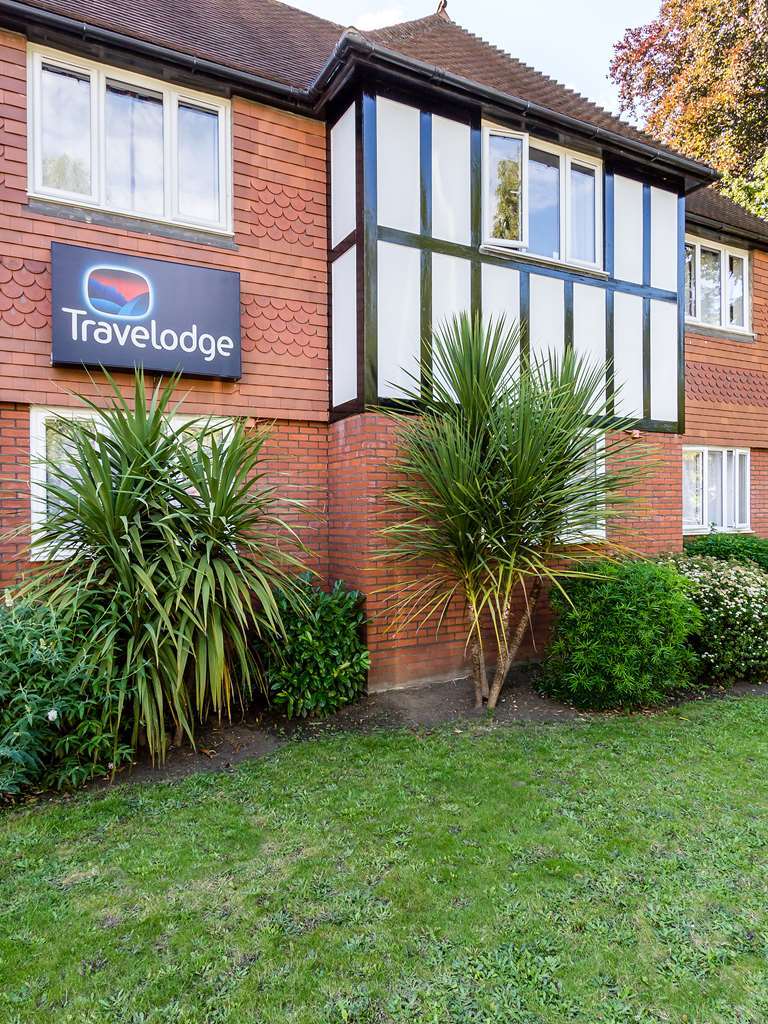 Travelodge Walton On Thames Eksteriør billede