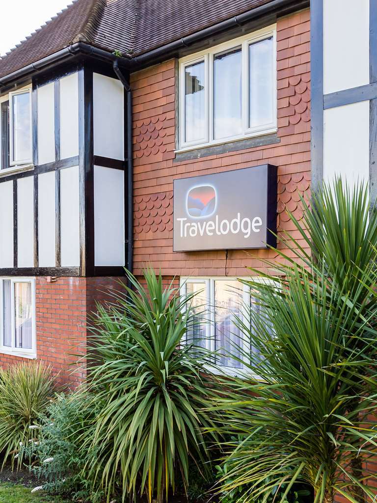 Travelodge Walton On Thames Eksteriør billede