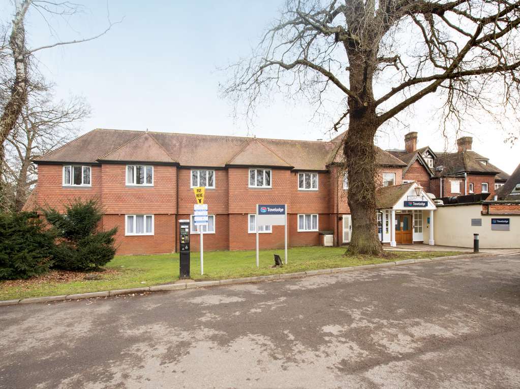 Travelodge Walton On Thames Eksteriør billede