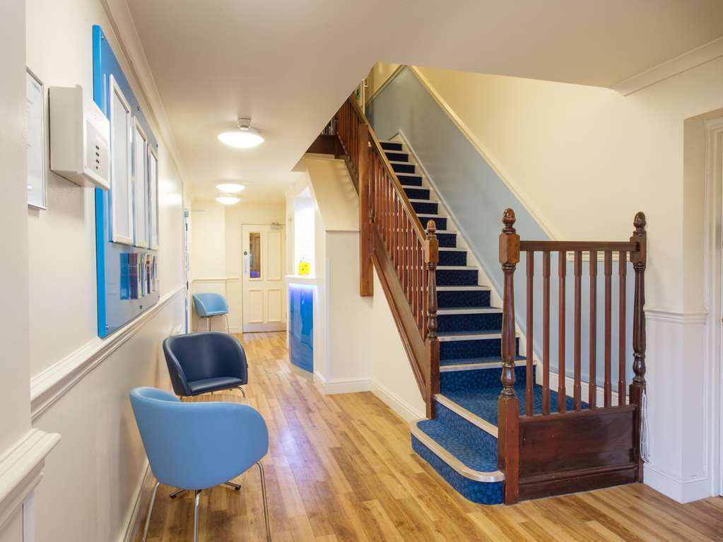 Travelodge Walton On Thames Interiør billede